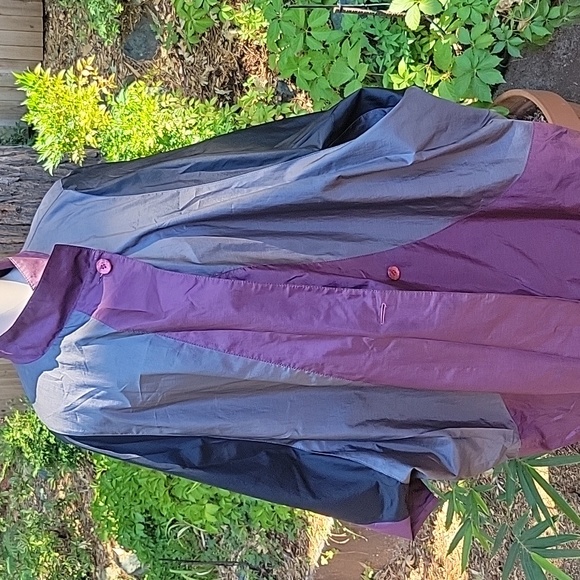 COPY - Vintage 70s/80s Unika- Forecaster International. Cape oversized coat, SZ… - Picture 2 of 14